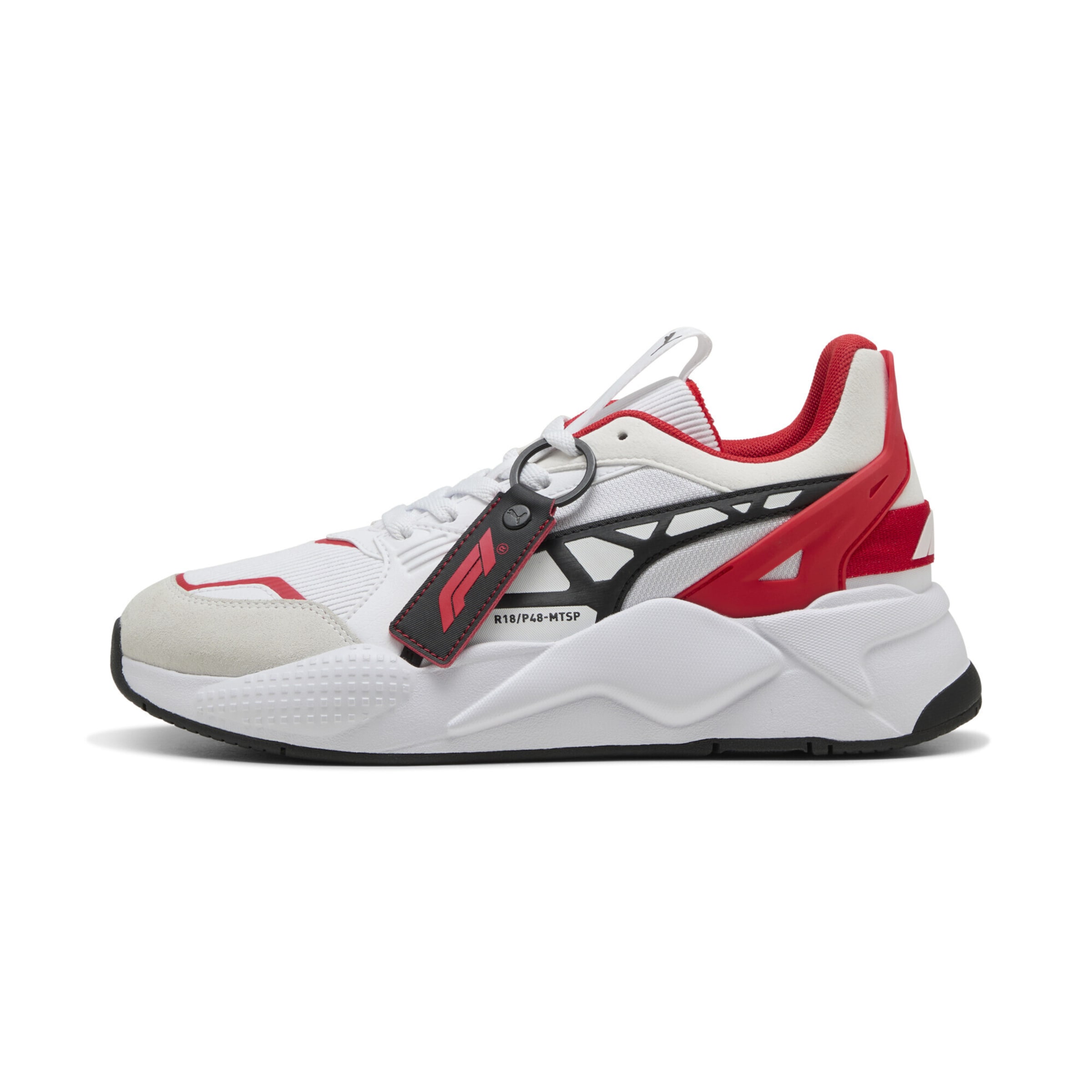 PUMA Sneaker 'F1® RS-X' in Weiß: Vorderseite