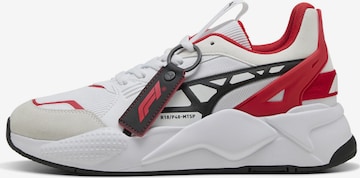 Baskets basses 'F1® RS-X' PUMA en blanc : devant
