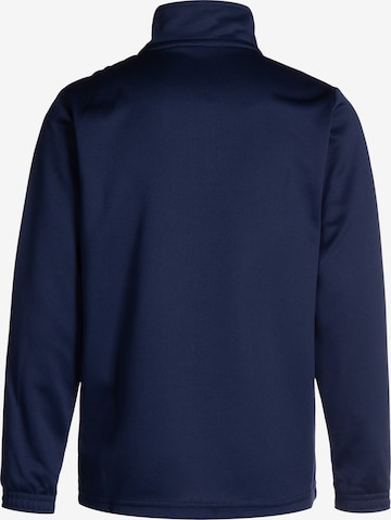 PUMA Sportief sweatshirt 'TeamRise' in Blauw