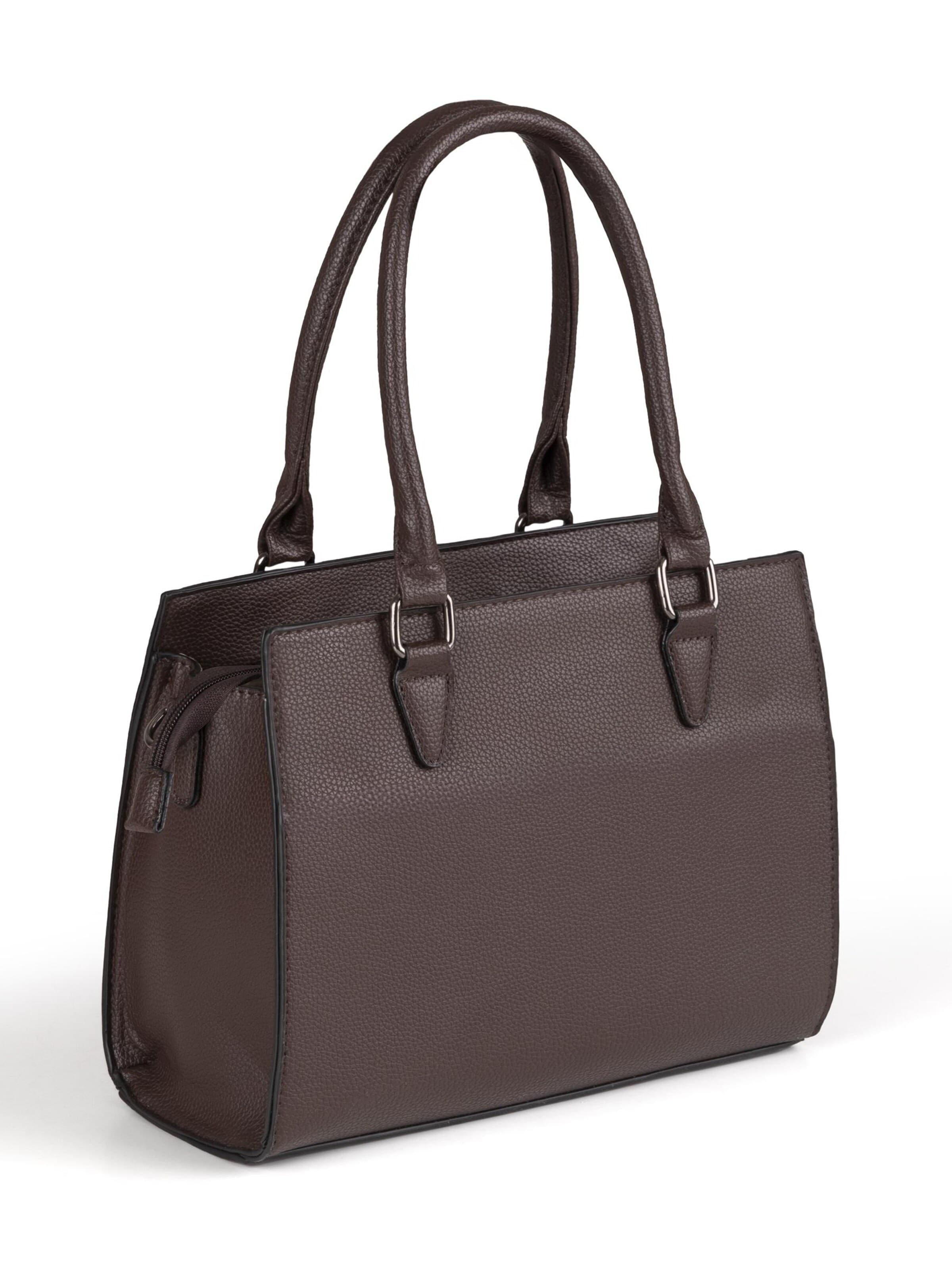 Sacs à main 'T0016' Vivisence en marron