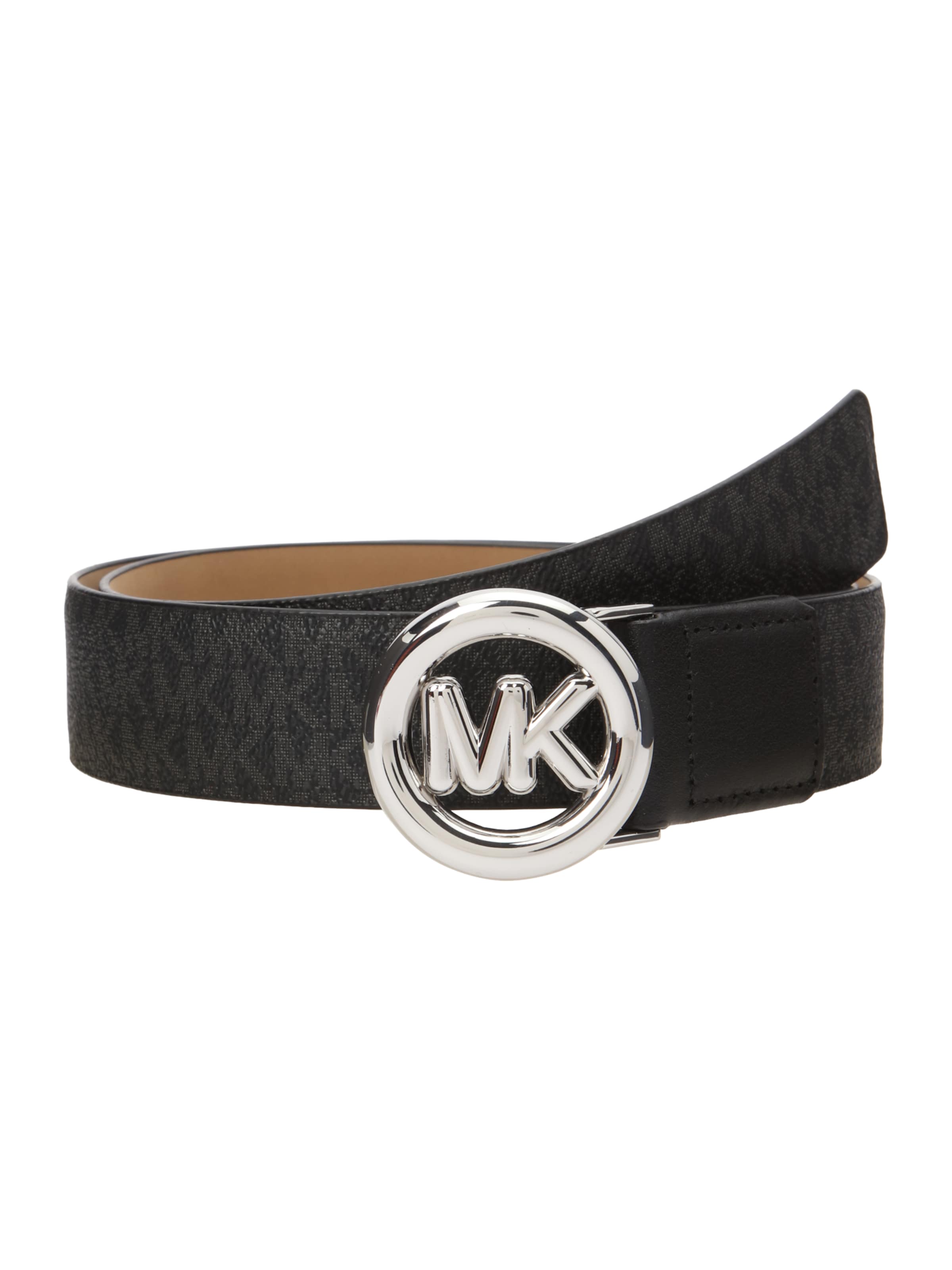 MICHAEL Michael Kors Opasky - Čierna: predná strana