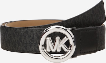 MICHAEL Michael Kors Opasky - Čierna: predná strana