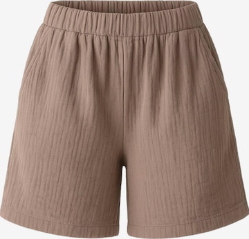 WENOR Hose 'NOOR' in Beige: Vorderseite