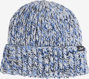 LEVI'S ® Čepice 'GIGI' – modrá: přední strana