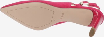 Högl - Sapatos abertos atrás 'MARIBEL' em rosa