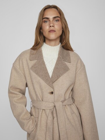 Manteau mi-saison VILA en beige