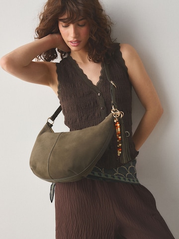 Sac à bandoulière Next en vert