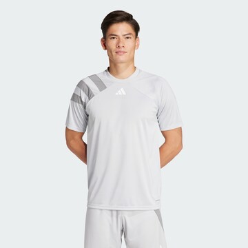 ADIDAS PERFORMANCE Jersey 'Fortore 23' in Grey: front