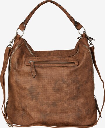 Curuba Shoulder Bag 'Even' in Brown