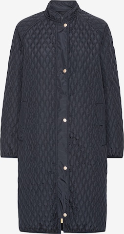 ILSE JACOBSEN Overgangsjakke 'Ally06' i blå: forside