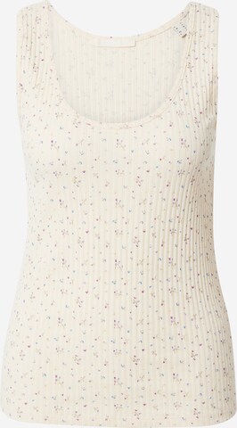 Top di ESPRIT in bianco: frontale