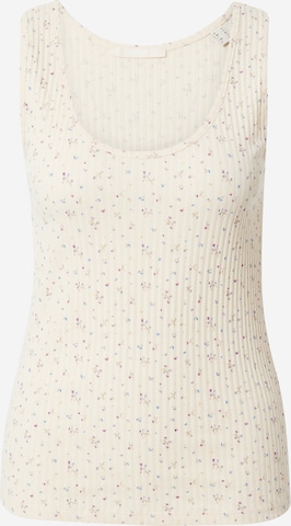 ESPRIT Top in White: front
