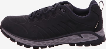 MEINDL Outdoorschuhe 'Korfu' in Blau: Vorderseite