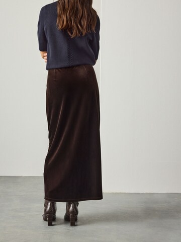 Next Skirt in Brown