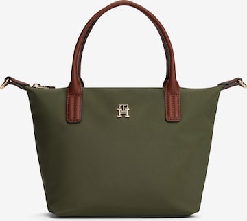 TOMMY HILFIGER Сумки 'POPETTE' в Зеленый: спереди