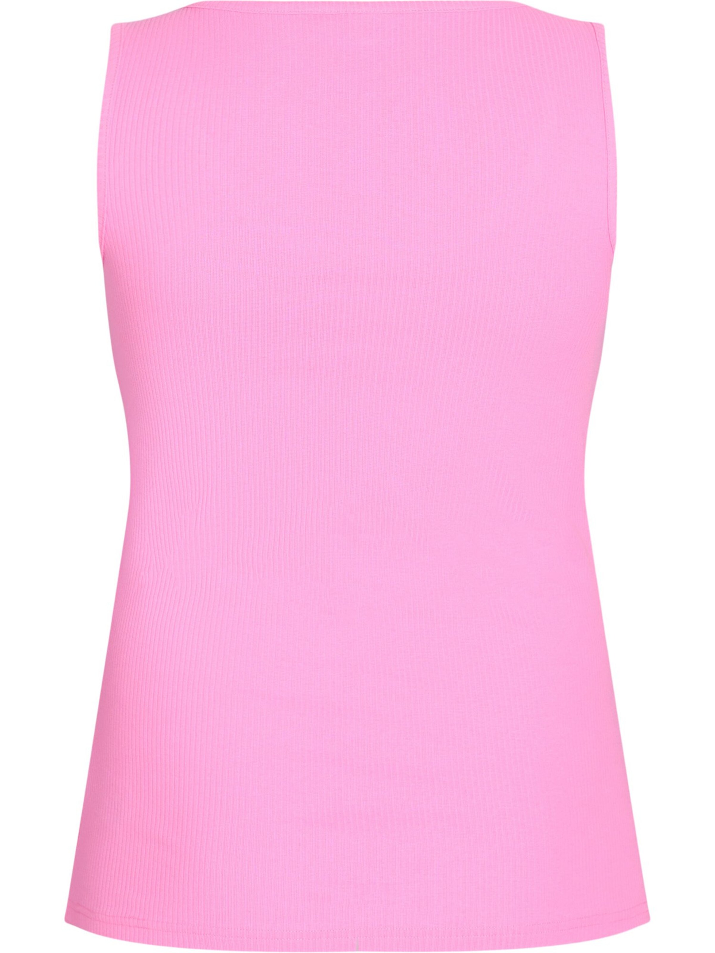 Zizzi Top 'Evinna' – pink