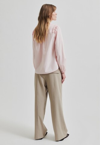 SECOND FEMALE Blouse 'Citta' in Roze