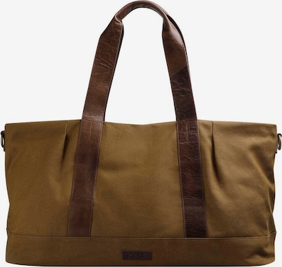 Kuprinė ' ' iš Scalpers, spalva – kupranugario / ruda, Prekių apžvalga