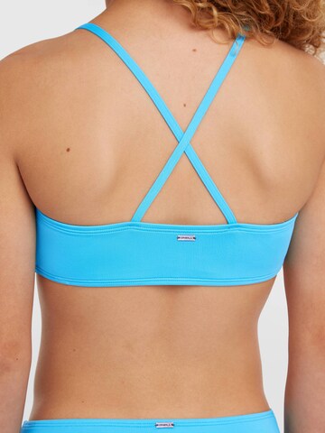 O'NEILL Bandeau Bikini in Blauw