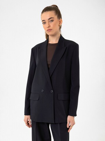 Blazer 'Bianca' di Antioch in blu