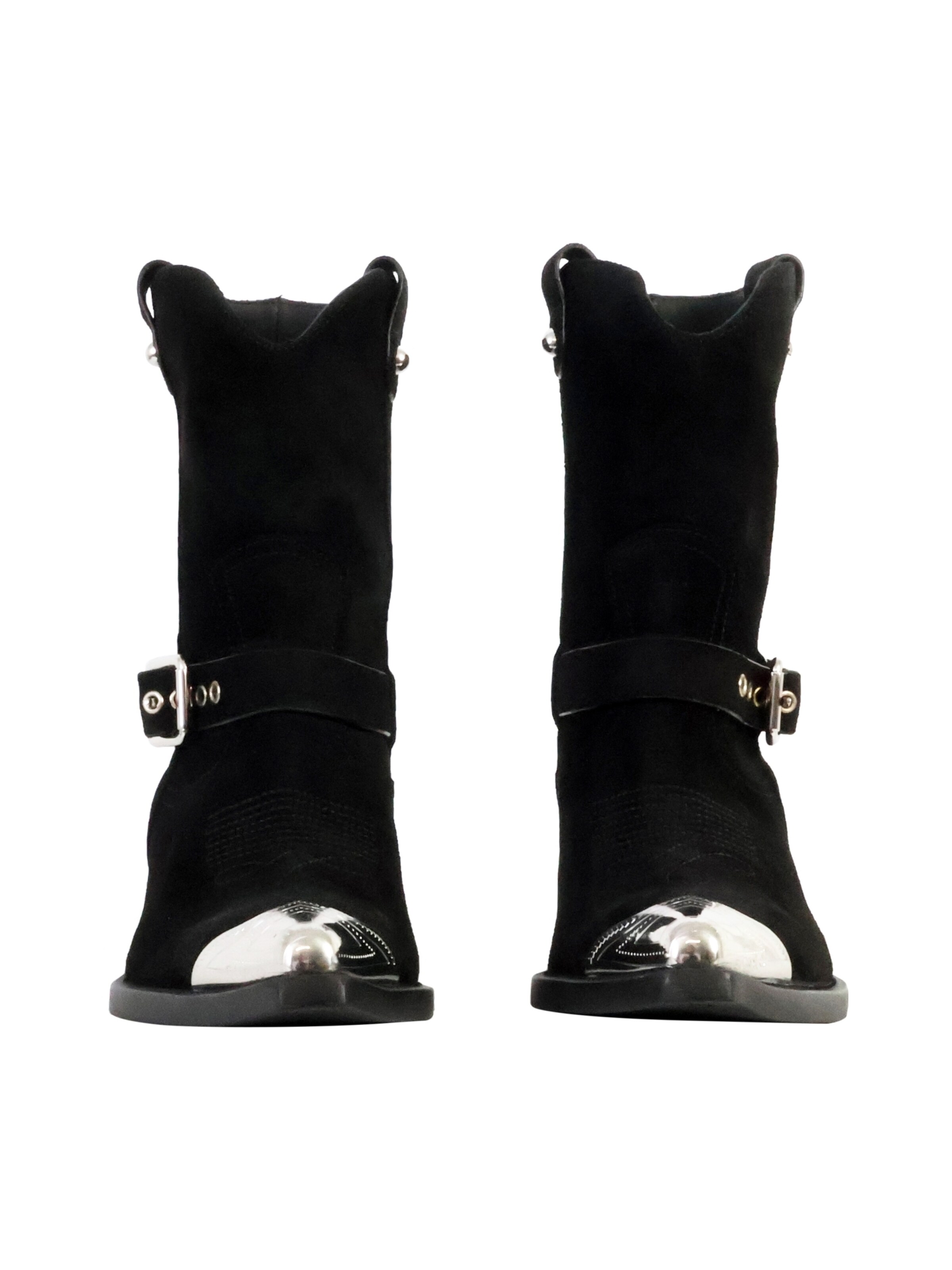 PINKO Ankle Boots‌‌‌‌ in Schwarz