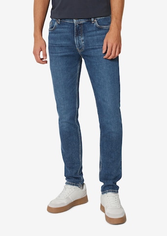 Skinny Jean 'ANDO' Marc O'Polo DENIM en bleu : devant