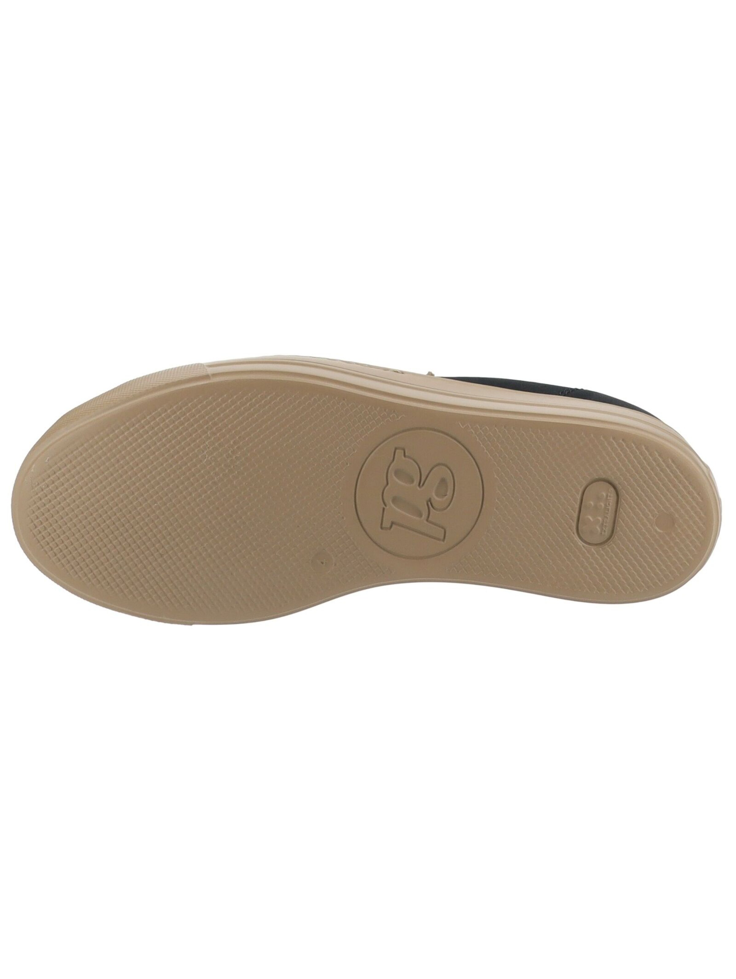 Baskets basses Paul Green en bleu