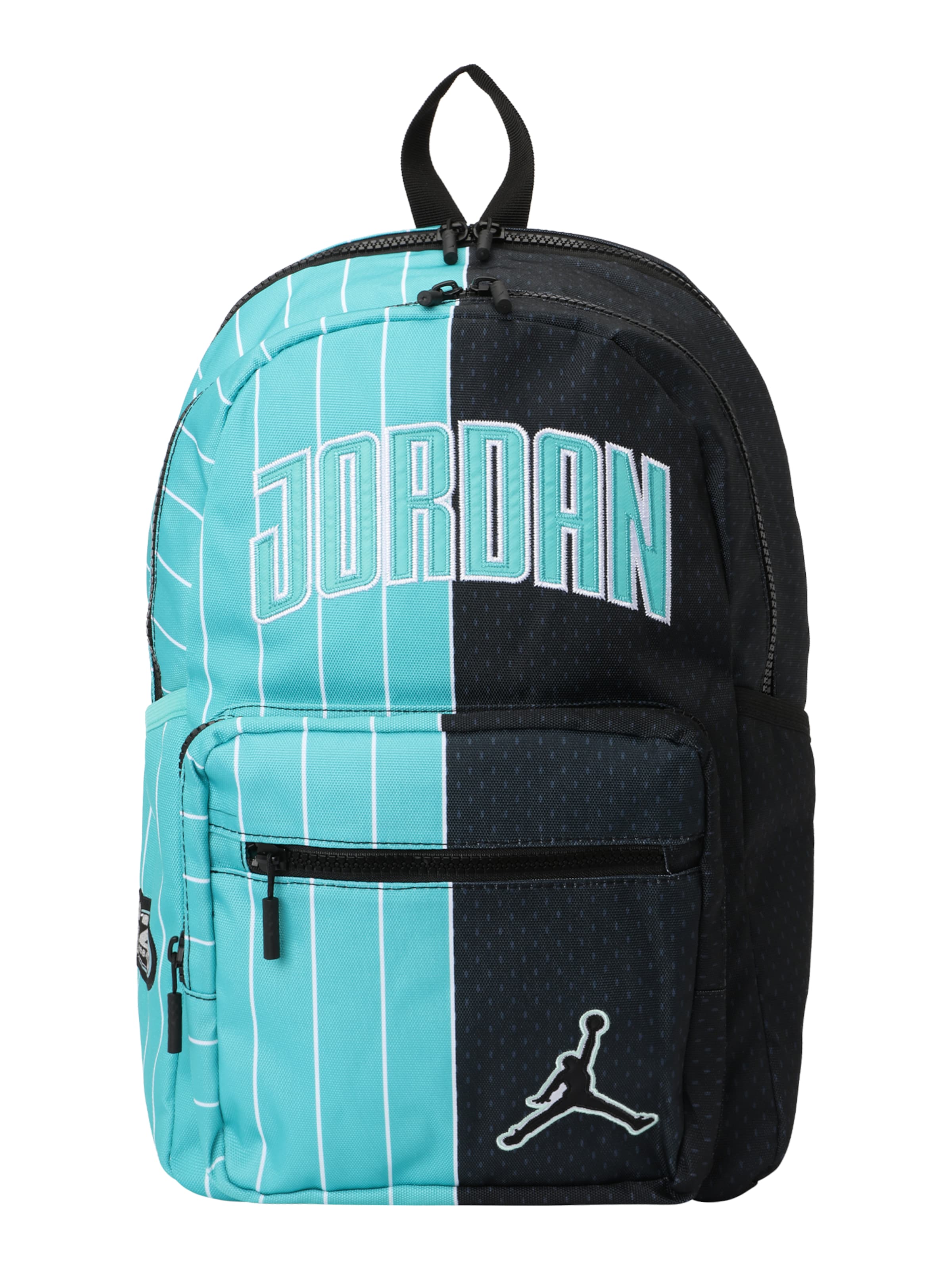 Jordan Nahrbtnik 'PLAY OFF GAME' | siva barva: sprednja stran