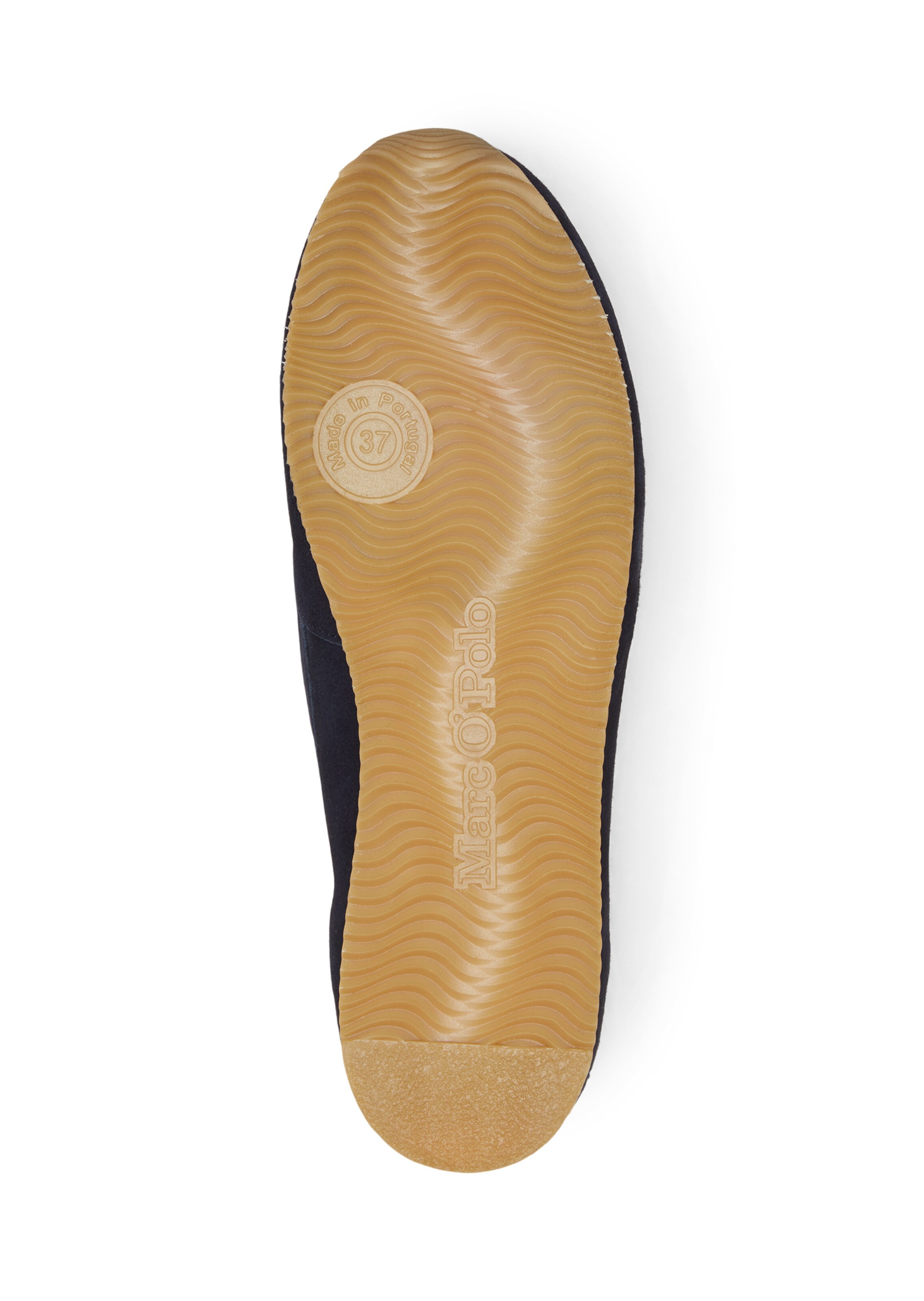 Marc O'Polo Mocassins in Blauw