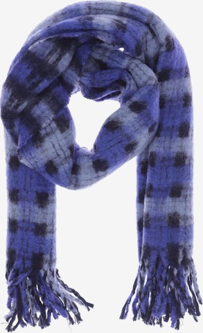COS Scarf & Wrap in One size in Blue: front