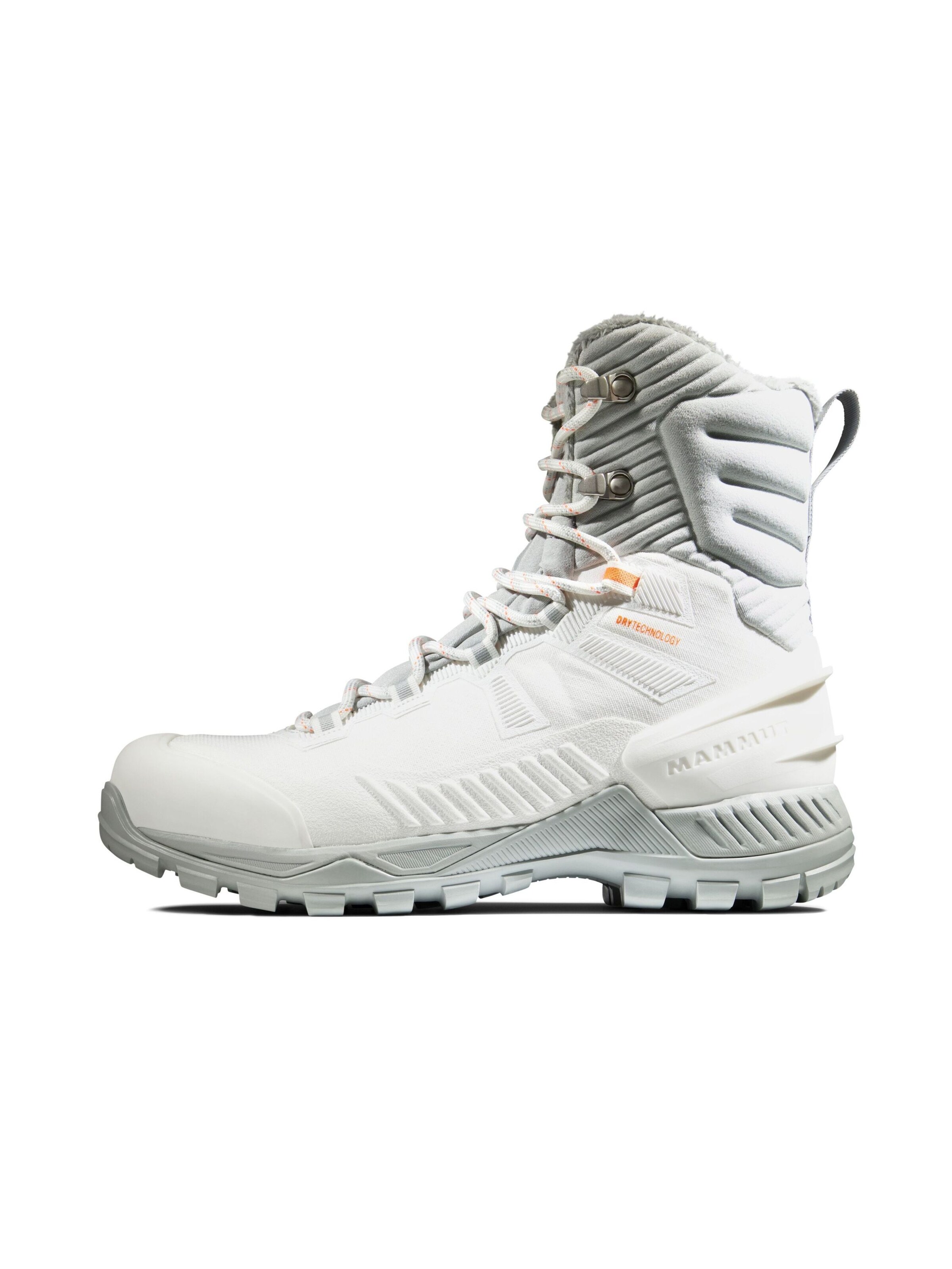 MAMMUT Boots 'Blackfin III' in Weiß: Vorderseite