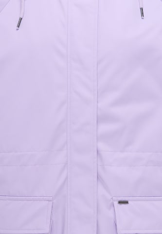 DreiMaster Vintage Between-seasons coat in Purple