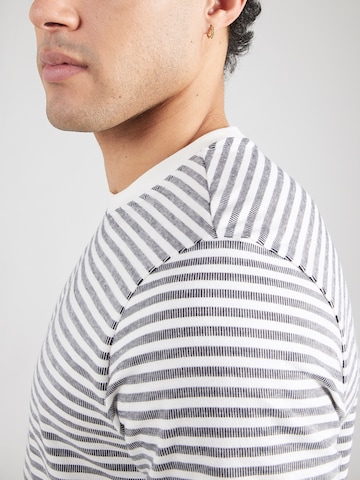 mėlyna BLEND Marškinėliai 'BHKADEK'