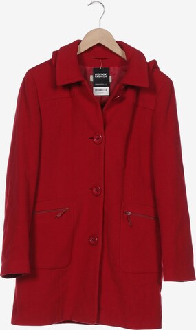 IN LINEA Jacket & Coat in M in Red: front