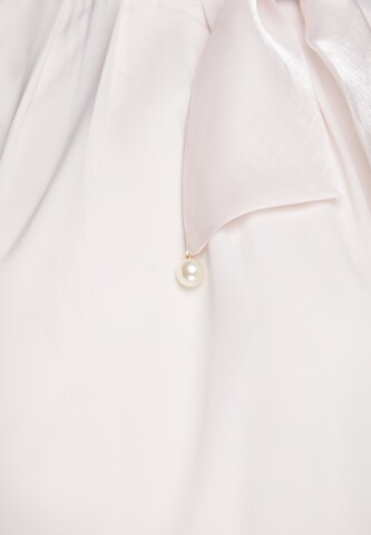 Chemisier faina en rose