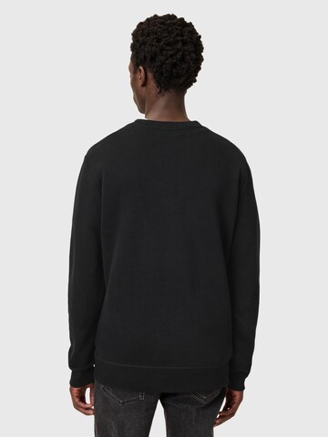 Felpa 'Raven' di AllSaints in nero