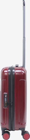 National Geographic Suitcase 'Transit' in Red