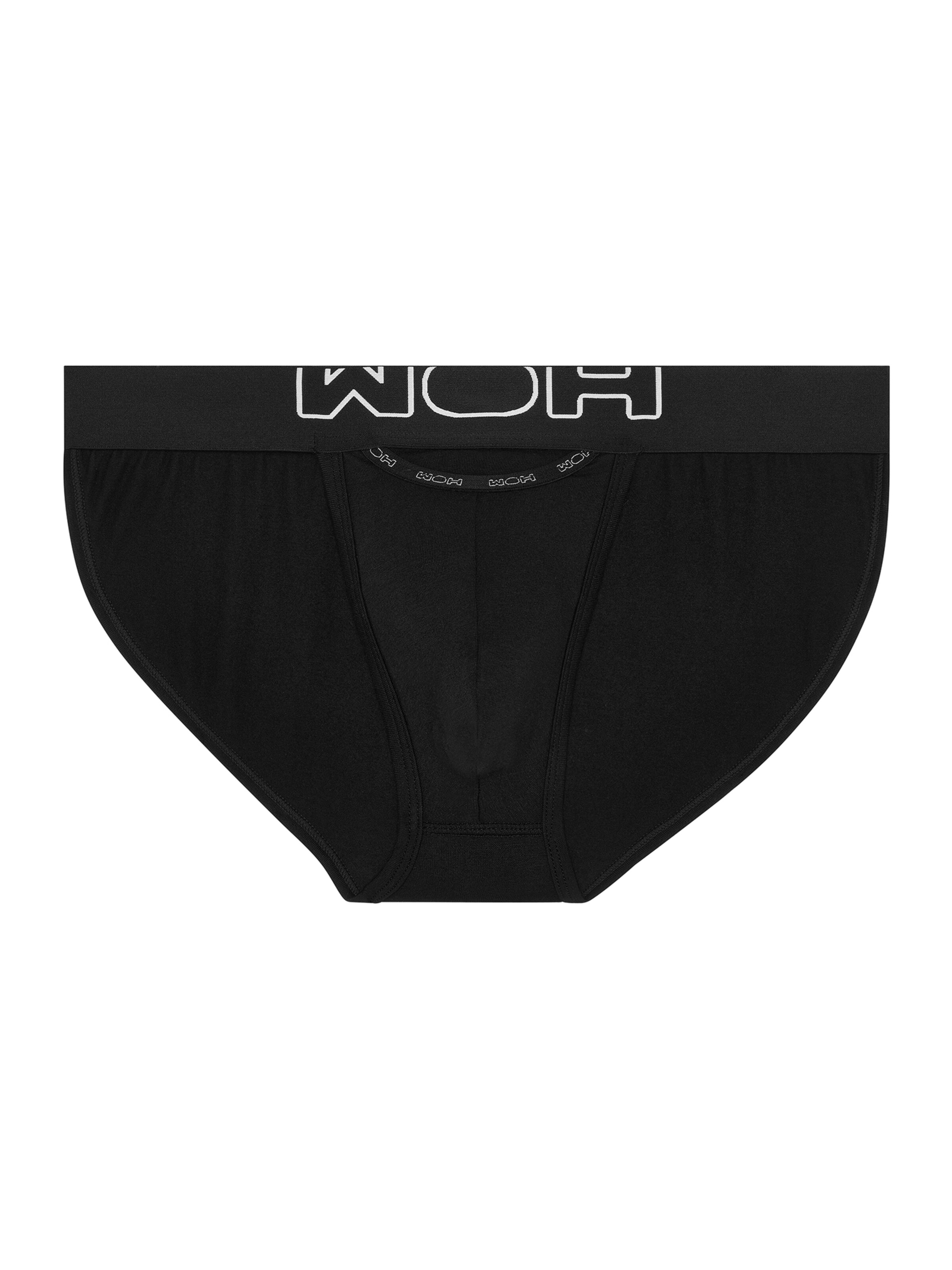 WOH Panty 'Sexy Fun' in Black: front