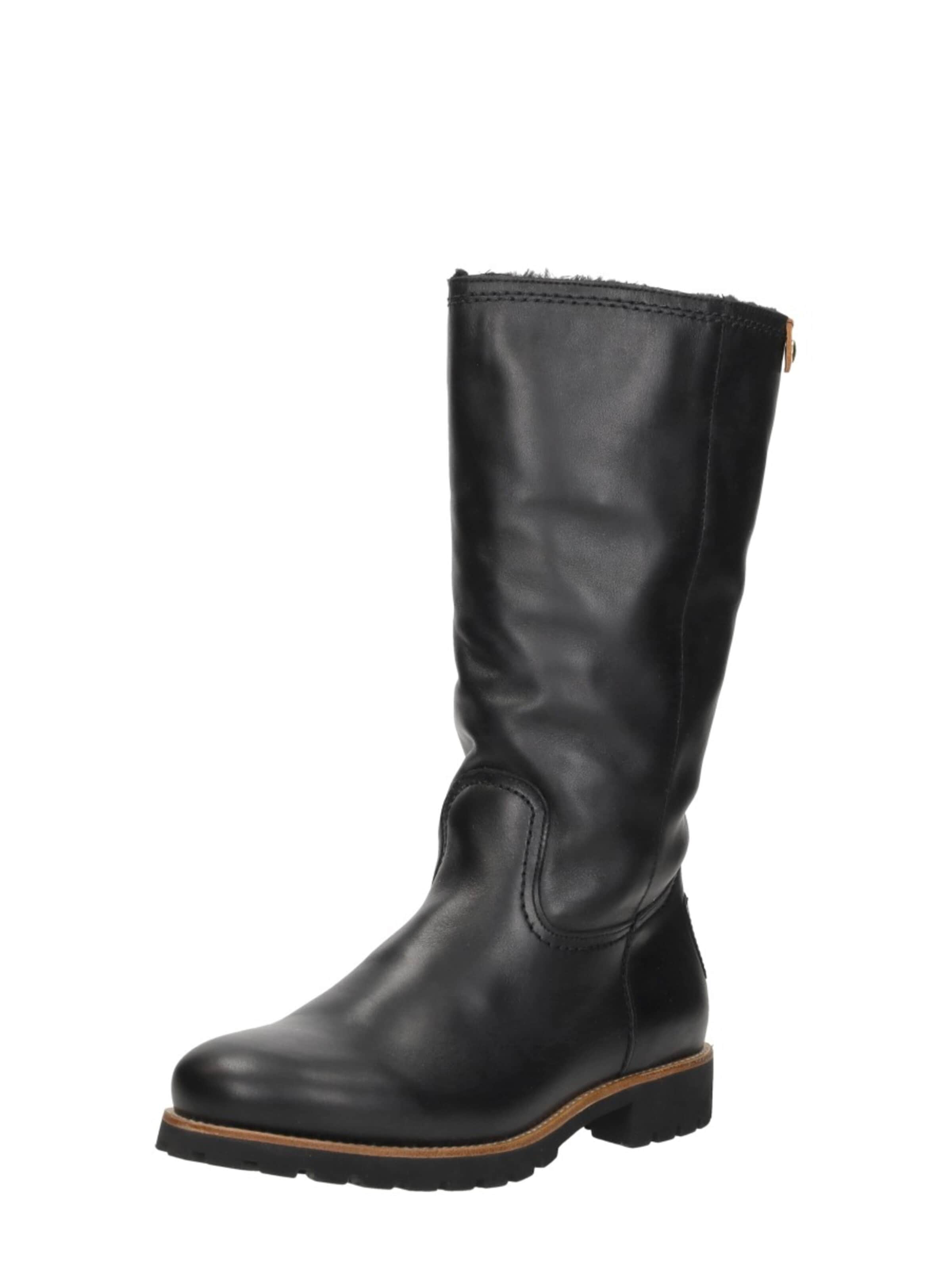 PANAMA JACK Boots in Black