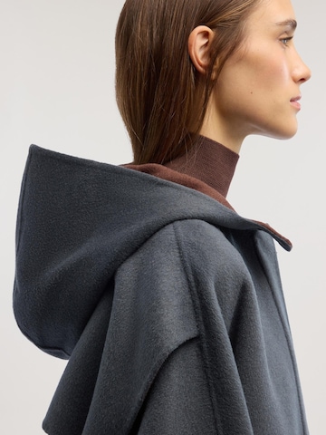 Trussardi Wintermantel in Grijs