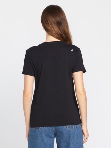 T-shirt 'Radical Daze' Volcom en noir