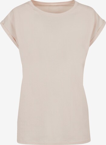 F4NT4STIC Shirt 'Sunny side up' in Beige: voorkant