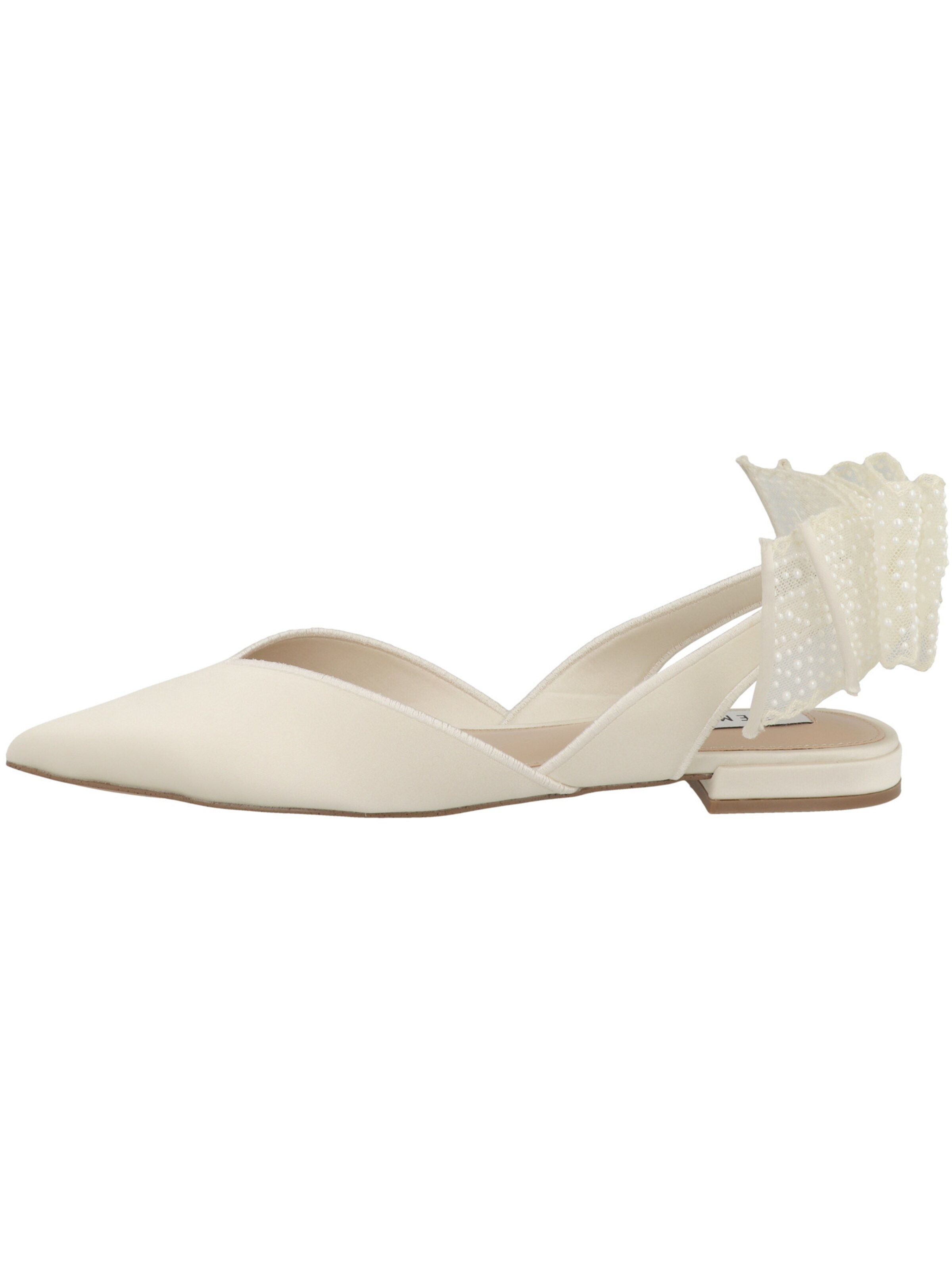 STEVE MADDEN Sandalen met riem ' Synthia-P ' in Beige