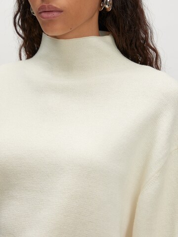 EDITED Sweater 'Alexandra' in White