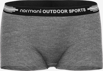 normani Sports underpants 'Morwell' in Grey: front