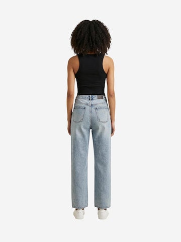 Top 'KLJ Ribbed B2W17085' di KARL LAGERFELD JEANS in nero
