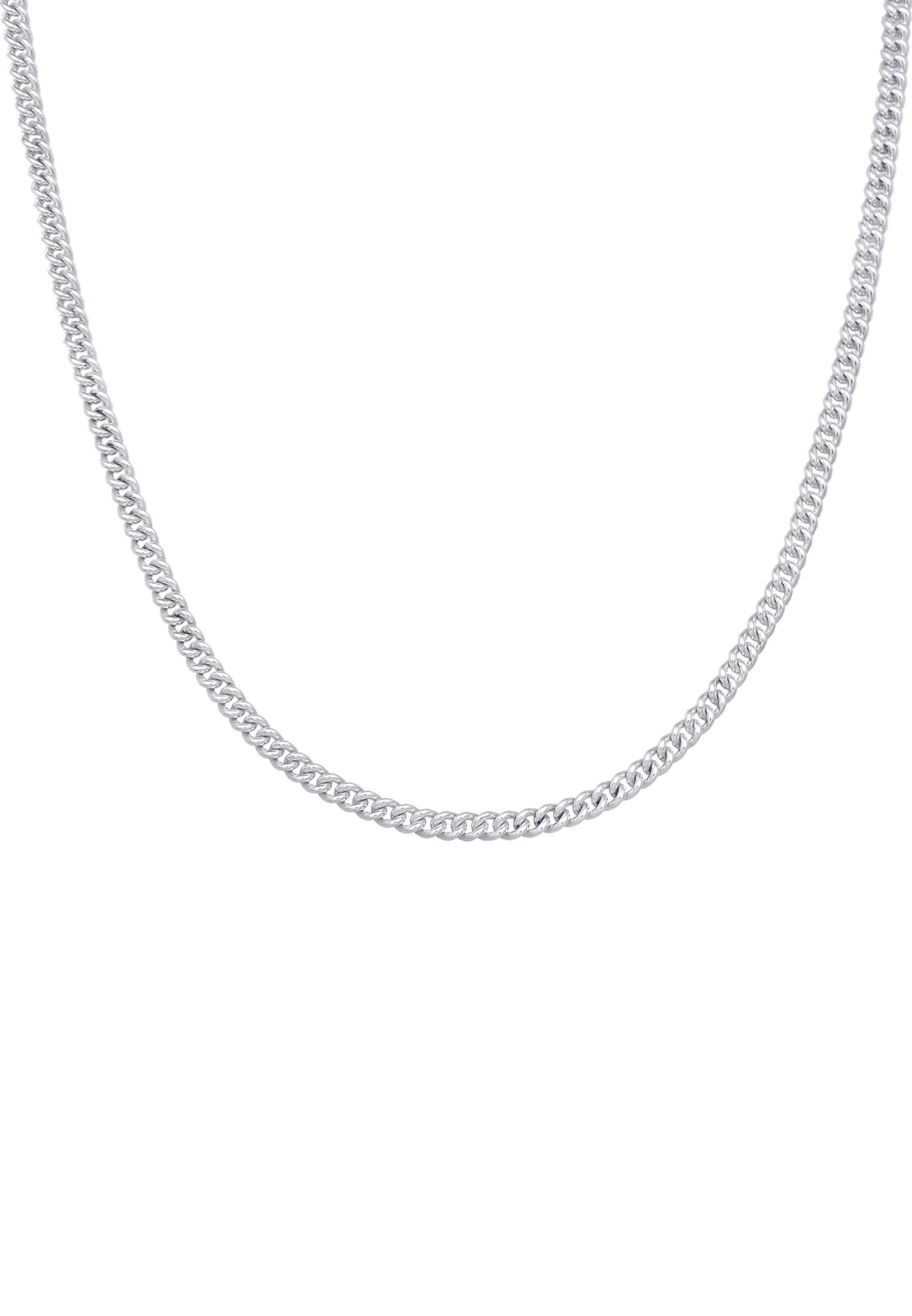 KUZZOI Kette in Silber