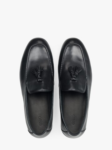 Mocassin '01-2555' Estro en noir