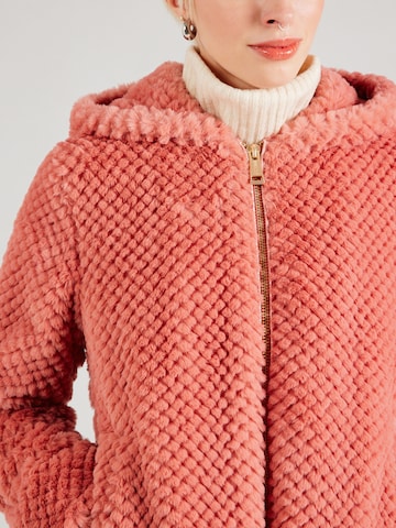 GUESS Jacke 'NEW THEOLINE' in Pink