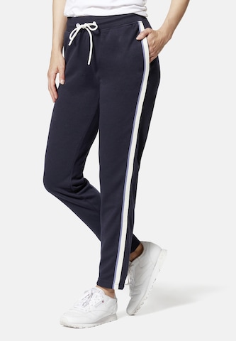 Regular Pantalon 'Judy' STOOKER WOMEN en bleu : devant